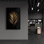 Wallity Pintura Decorativa de Vidrio Templado Multicolor 46 x 72 cm